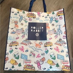 Roller Rabbit Target Bag Brand New